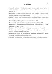 Šiuolaikinės šeimos deinstitucionalizacijos raida ir priežastys 18 puslapis