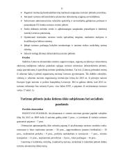 Šiuolaikinės tarptautinio turizmo tendencijos 10 puslapis