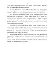 Šiuolaikinės tarptautinio turizmo tendencijos 13 puslapis