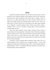 Šiuolaikinės tarptautinio turizmo tendencijos 2 puslapis