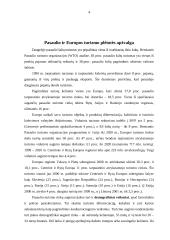 Šiuolaikinės tarptautinio turizmo tendencijos 3 puslapis