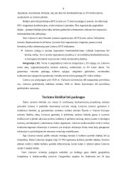 Šiuolaikinės tarptautinio turizmo tendencijos 7 puslapis