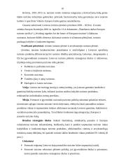 Šiuolaikinės tarptautinio turizmo tendencijos 9 puslapis