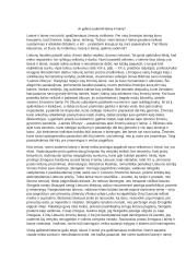 Ar galima suderinti laisvę ir laimę?