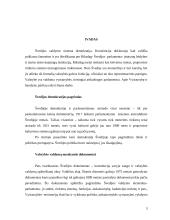 Švedijos valdymo institucijų sistema (vykdomoji valdžia) 3 puslapis