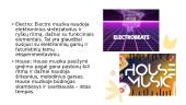 Elektroninė muzika (skaidrės) 7 puslapis