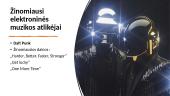 Elektroninė muzika (skaidrės) 8 puslapis