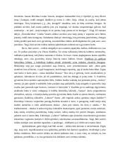 Ką reiškia būti savimi?  (Vincas Mykolaitis - Putinas, Vincas Kudirka) 2 puslapis