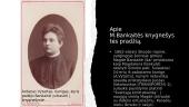 Magdalena Bankaitė - knygnešių karalienė 3 puslapis
