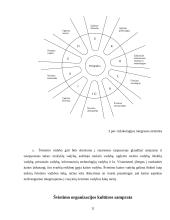 Švietimo organizacijų kultūra, jos raidos problemiškumas 11 puslapis