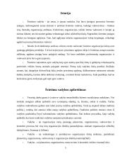 Švietimo organizacijų kultūra, jos raidos problemiškumas 5 puslapis