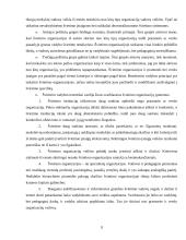 Švietimo organizacijų kultūra, jos raidos problemiškumas 9 puslapis