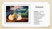 Sakmių kūrimas 2 puslapis