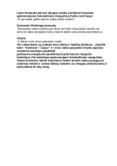 Linksmosios vaikų velykėlės - scenarijus 4 puslapis