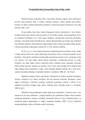 Tarpkultūriniai komunikaciniai keliai 5 puslapis