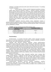 Tarptautinė ekonomika ir prekyba, jų reikšmė 2 puslapis