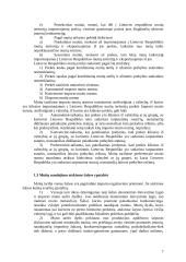 Tarptautinė ekonomika ir prekyba, jų reikšmė 7 puslapis