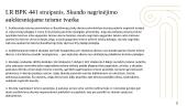 Žemesniųjų teismų nutarčių apskundimas  aukštesniesiems teismams ir skundų nagrinėjimo tvarka 8 puslapis