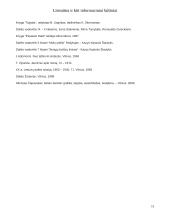 Menų mokyklinis brandos egzaminas, dailės kryptis. Kūrybinio darbo aprašas. Mišri technika 11 puslapis