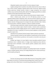 Tarptautinės logistikos paslaugos 12 puslapis