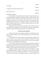 Tarptautinės logistikos paslaugos 8 puslapis