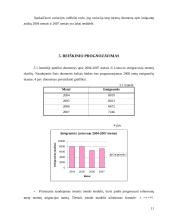Tarptautinė migracija Lietuvoje 2004-2007 metais 11 puslapis