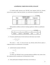Tarptautinė migracija Lietuvoje 2004-2007 metais 15 puslapis