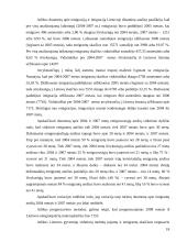 Tarptautinė migracija Lietuvoje 2004-2007 metais 18 puslapis