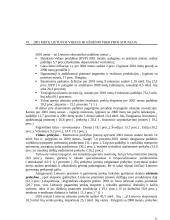 Lietuvos užsienio ir tarptautinė prekyba 11 puslapis