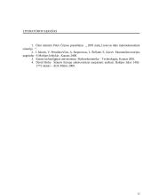 Lietuvos užsienio ir tarptautinė prekyba 15 puslapis