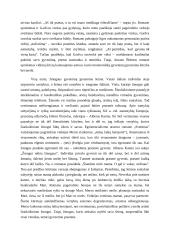 Kas įprasmina žmogaus gyvenimą? (A. Škėma, A. Kamiu, F. Kafka) 2 puslapis