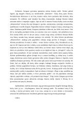 Kas įprasmina žmogaus gyvenimą? (A. Škėma, A. Kamiu, F. Kafka) 3 puslapis