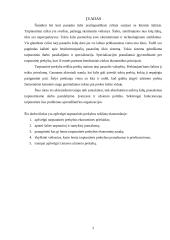 Tarptautinės prekybos reikšmė ekonomikoje 3 puslapis