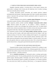 Tarptautinės prekybos reikšmė ekonomikoje 4 puslapis