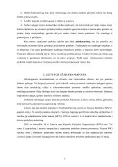 Tarptautinės prekybos reikšmė ekonomikoje 6 puslapis