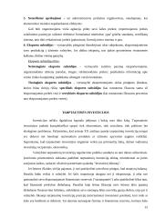 Tarptautinė prekyba ir globalizavimas 15 puslapis