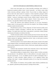 Tarptautinė prekyba ir globalizavimas 18 puslapis