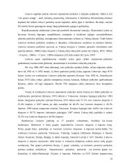 Tarptautinė prekyba ir globalizavimas 19 puslapis