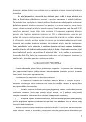 Tarptautinė prekyba ir globalizavimas 8 puslapis