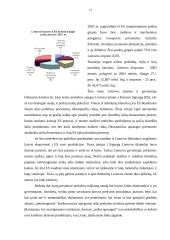 Tarptautinė prekyba ir jos aspektai Lietuvoje 13 puslapis