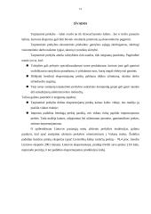 Tarptautinė prekyba ir jos aspektai Lietuvoje 14 puslapis