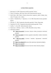 Tarptautinė prekyba ir jos aspektai Lietuvoje 15 puslapis