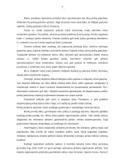 Tarptautinė prekyba ir jos aspektai Lietuvoje 8 puslapis