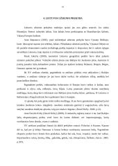 Tarptautinė prekyba ir jos aspektai Lietuvoje 10 puslapis