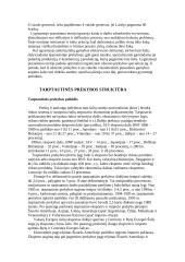 Tarptautinė prekyba ir jos formos 15 puslapis