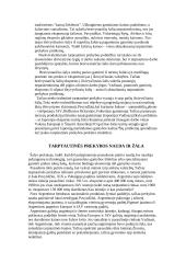 Tarptautinė prekyba ir jos formos 17 puslapis