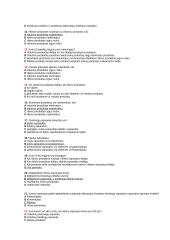 Našumas, specializacija ir pelno maksimizavimas. Testas 2 puslapis