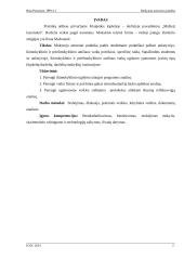 Mokytojo asistento praktikos ataskaita 2 puslapis