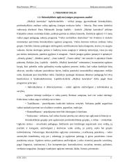 Mokytojo asistento praktikos ataskaita 3 puslapis