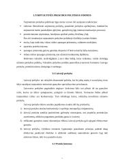 Tarptautinė prekyba ir muitų politika 8 puslapis